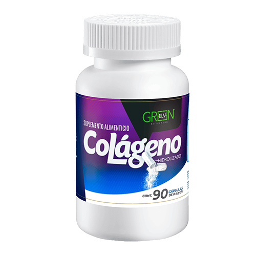 Colágeno Hidrolizado Green ELV Nutrition